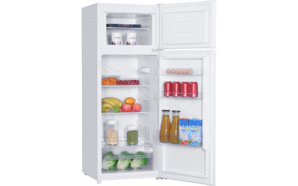 PROLINE DD207WH - Vue de l'int&eacute;rieur