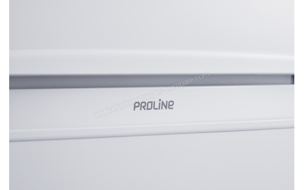 PROLINE DD207WH - Zoom sur la marque