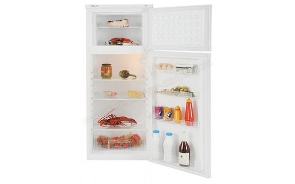 PROLINE DD220-F-1 - Vue de l'int&eacute;rieur2 (cr&eacute;dit : Darty)