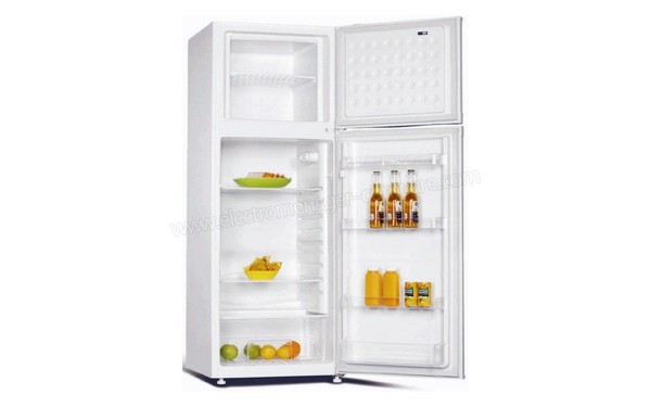 PROLINE DD223WH - Vue de l'int&eacute;rieur (cr&eacute;dit : Darty)