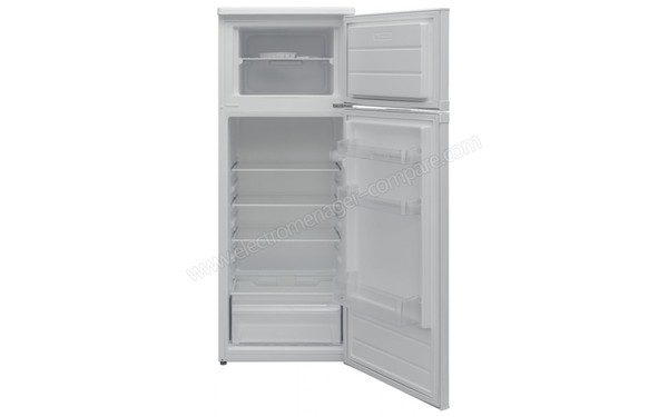 PROLINE DD224WH - Vue de l'int&eacute;rieur (cr&eacute;dit : Darty)