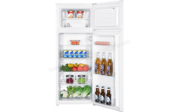 PROLINE DD228WH - Vue de l'int&eacute;rieur (cr&eacute;dit : Darty)