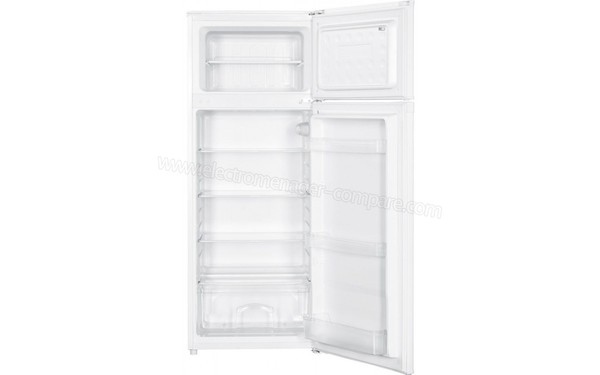 PROLINE DD228WH - Vue de l'int&eacute;rieur (cr&eacute;dit : Darty)