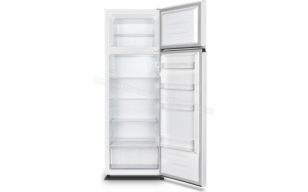 PROLINE DD240WH - Vue de l'int&eacute;rieur