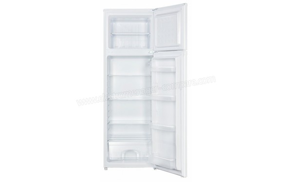 PROLINE DD251W - Vue de l'int&eacute;rieur (cr&eacute;dit : Darty)