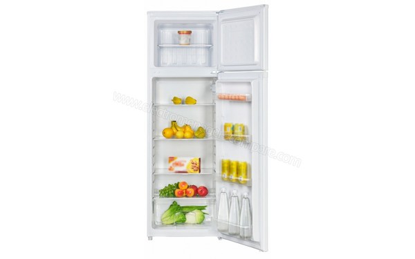 PROLINE DD251W - Vue de l'int&eacute;rieur (cr&eacute;dit : Darty)