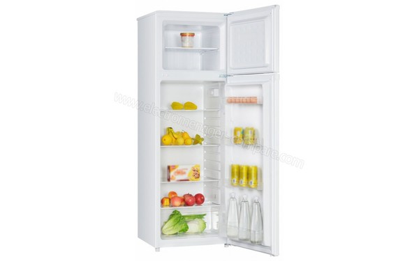 PROLINE DD251W - Vue de l'int&eacute;rieur (cr&eacute;dit : Darty)