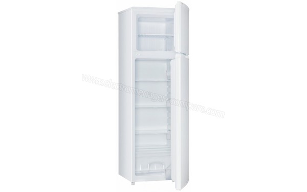 PROLINE DD251W - Vue de l'int&eacute;rieur (cr&eacute;dit : Darty)
