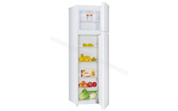 PROLINE DD251W - Vue de l'int&eacute;rieur (cr&eacute;dit : Darty)