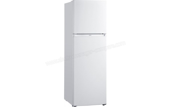 PROLINE DD253NFWH - Vue 3/4 gauche (cr&eacute;dit : Darty)