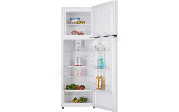 PROLINE DD303BSL - Vue de l'int&eacute;rieur (cr&eacute;dit : Darty)