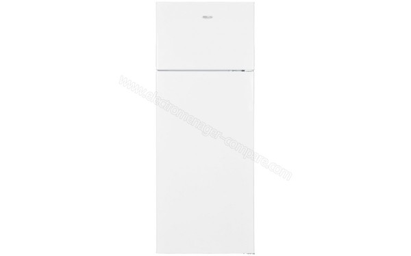 PROLINE DD 415 WH - Vue de face (cr&eacute;dit : Darty)