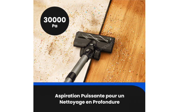 PROSCENIC DustZero S3 - Mise en situation