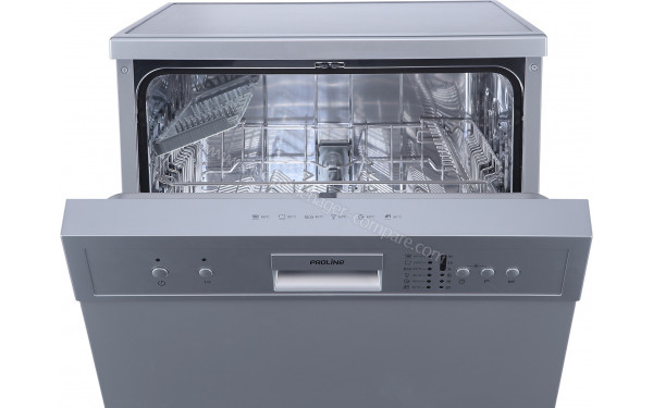 PROLINE DW4860SL - Panneau de commandes