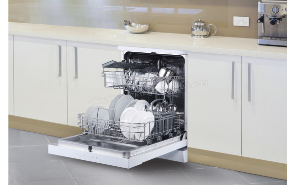 PROLINE DW4860WH - Mise en situation