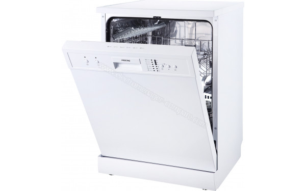 PROLINE DW4860WH - Vue 3/4 droite