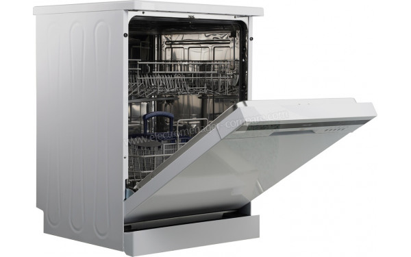 PROLINE DW4861WH - Vue 3/4 gauche