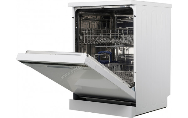 PROLINE DW4861WH - Vue 3/4 droite
