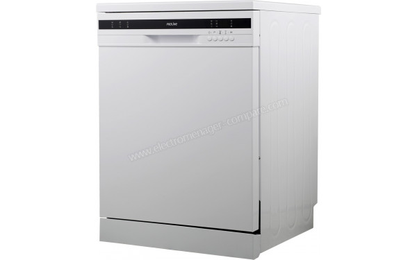 PROLINE DW4861WH - Vue 3/4 droite