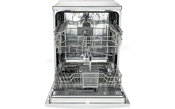 PROLINE DW 486 SILVER - Vue de l'int&eacute;rieur (cr&eacute;dit : Darty)