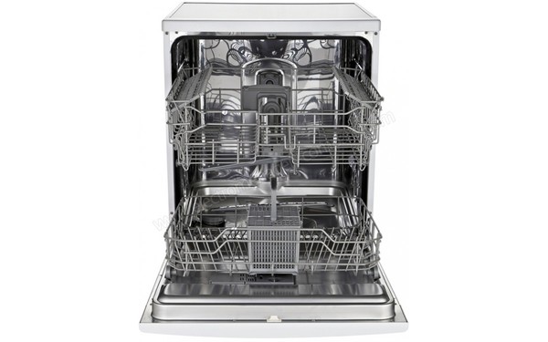 PROLINE DW 486 WHITE - Vue de l'int&eacute;rieur (cr&eacute;dit : Darty)