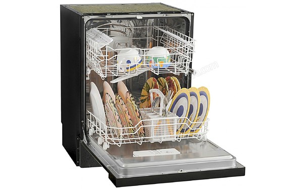 PROLINE DWIP 12BK - Vue de l'int&eacute;rieur (cr&eacute;dit : Darty)