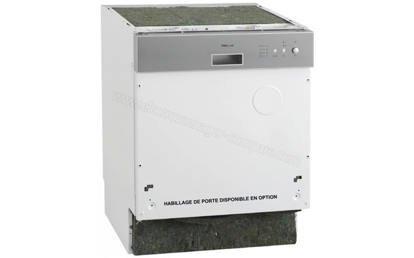 PROLINE DWIP 12 SS-1 - Vue 3/4 gauche (cr&eacute;dit : Darty)