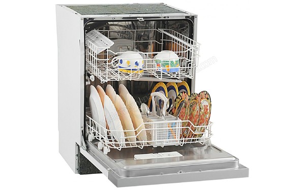 PROLINE DWIP 12 SS-1 - Vue de l'int&eacute;rieur (cr&eacute;dit : Darty)