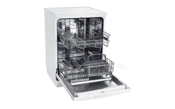 PROLINE DWP 1247A++ WH - Vue de l'int&eacute;rieur (cr&eacute;dit : Darty)