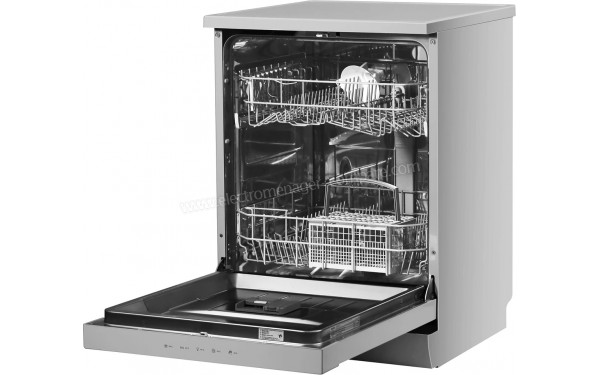 PROLINE DWP12DSL - Vue de l'int&eacute;rieur