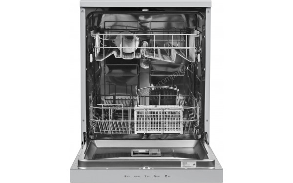 PROLINE DWP12DSL - Vue de l'int&eacute;rieur