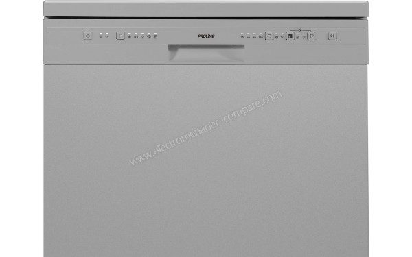 PROLINE DWP12DSL - Panneau de commandes