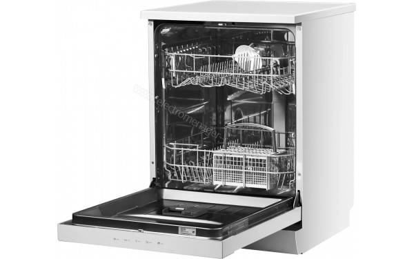 PROLINE DWP12DWH - Vue de l'int&eacute;rieur