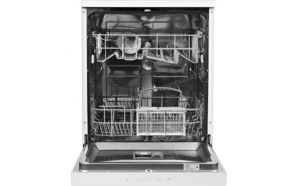 PROLINE DWP12DWH - Vue de l'int&eacute;rieur