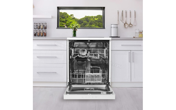 PROLINE DWP12DWH - Mise en situation