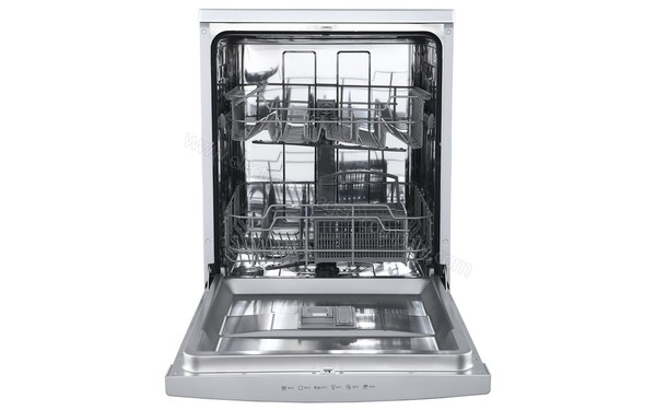 PROLINE DWP4712A++SL - Vue de l'int&eacute;rieur (cr&eacute;dit : Darty)
