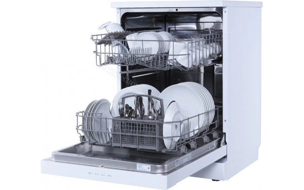 PROLINE DWP4912DWH - Vue de l'int&eacute;rieur