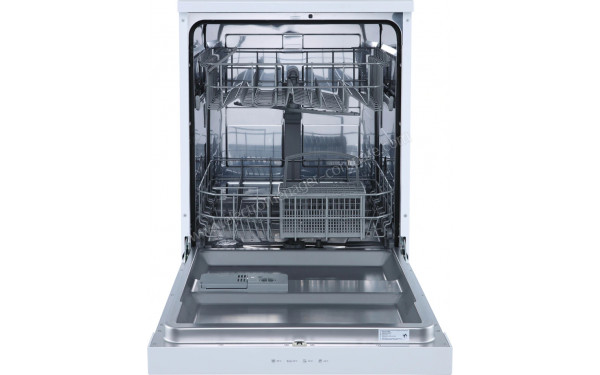 PROLINE DWP4912DWH - Vue de l'int&eacute;rieur