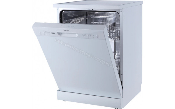 PROLINE DWP4912DWH - Vue 3/4 droite