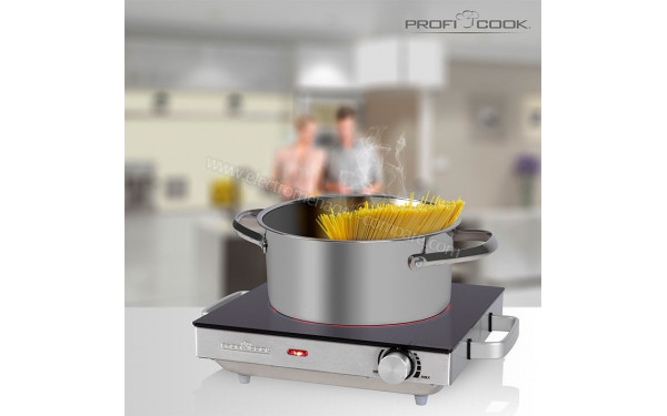 PROFI COOK EKP 1210 - Mise en situation