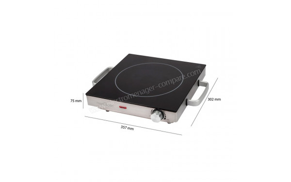 PROFI COOK EKP 1210 - Dimensions