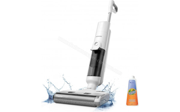 PROSCENIC F10 Pro - Vue d'ensemble