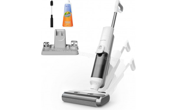 PROSCENIC F10 Ultra - Vue d'ensemble