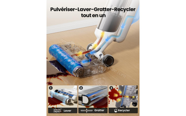 PROSCENIC F10 Ultra - Mise en situation
