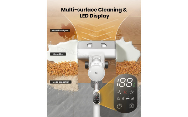 PROSCENIC F10 Ultra - Mise en situation