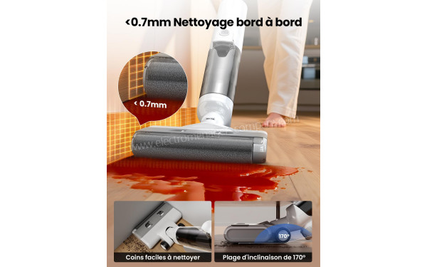 PROSCENIC F10 Ultra - Mise en situation