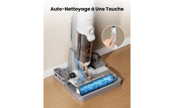 PROSCENIC F10 Ultra - Mise en situation