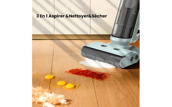 PROSCENIC F20 Bleu - Mise en situation