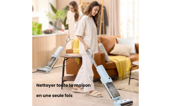 PROSCENIC F20 Bleu - Mise en situation