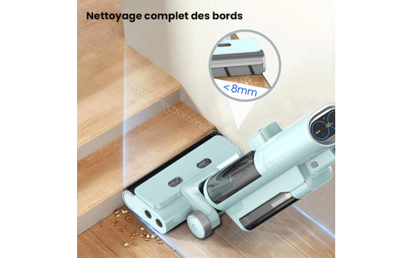 PROSCENIC F20 Bleu - Mise en situation